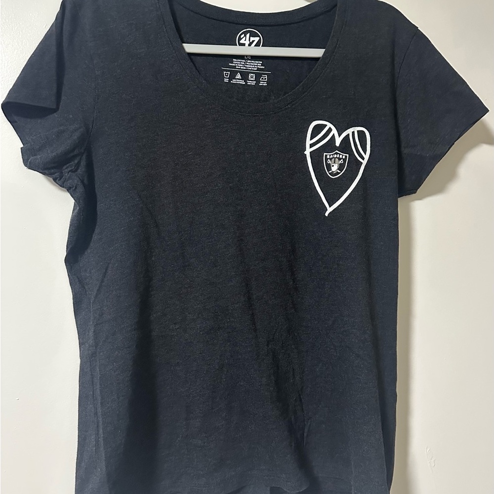 Las Vegas Raiders Woman T-Shirt